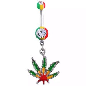 Belly Button Ring